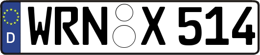 WRN-X514