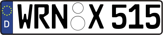 WRN-X515