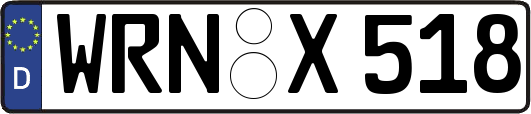 WRN-X518