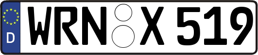 WRN-X519