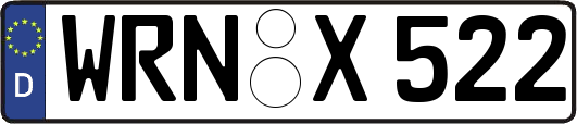 WRN-X522