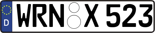 WRN-X523
