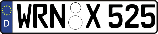 WRN-X525