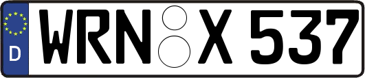 WRN-X537