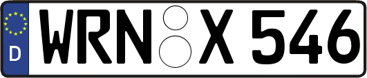 WRN-X546