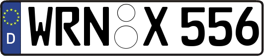 WRN-X556