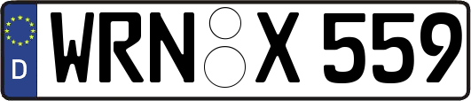 WRN-X559