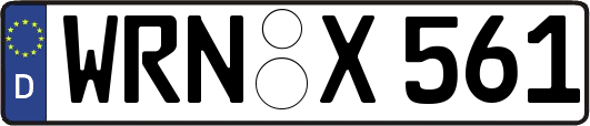 WRN-X561
