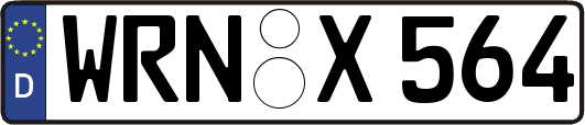 WRN-X564