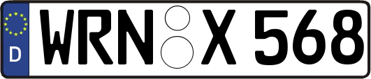 WRN-X568