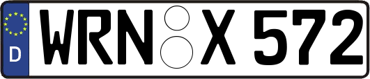 WRN-X572