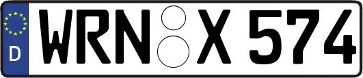 WRN-X574
