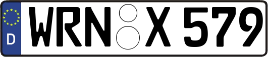 WRN-X579