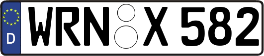 WRN-X582