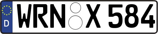 WRN-X584