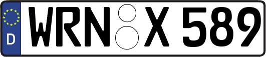 WRN-X589