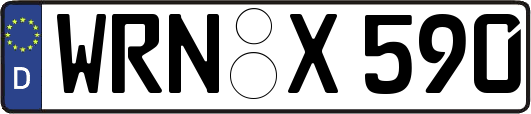 WRN-X590