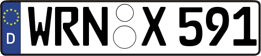 WRN-X591