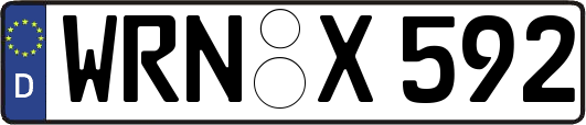 WRN-X592