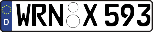 WRN-X593