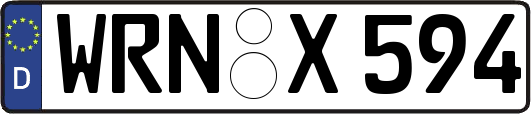 WRN-X594