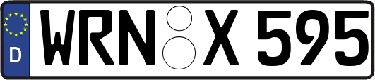WRN-X595