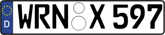 WRN-X597