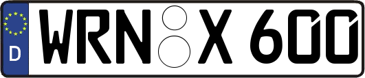 WRN-X600