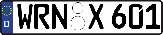 WRN-X601
