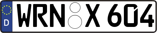 WRN-X604