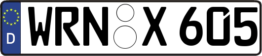 WRN-X605