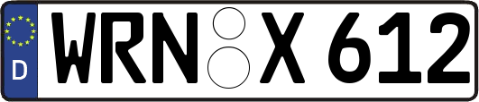WRN-X612