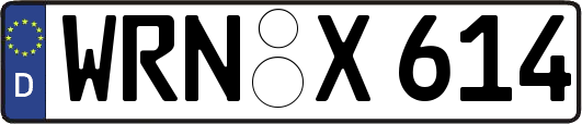 WRN-X614