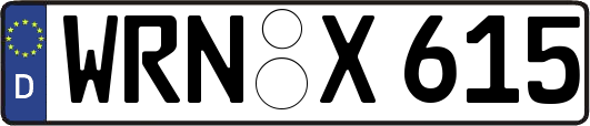 WRN-X615