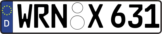 WRN-X631