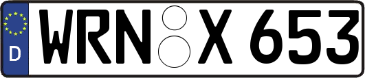 WRN-X653