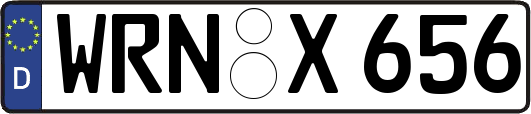 WRN-X656