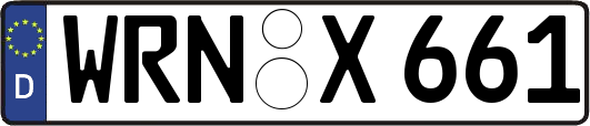WRN-X661
