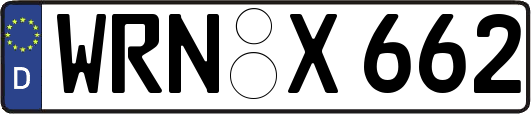 WRN-X662