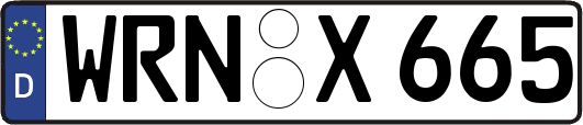 WRN-X665