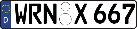 WRN-X667