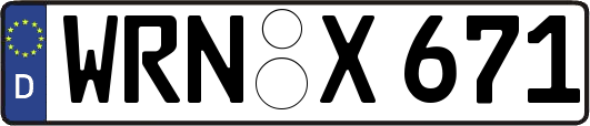 WRN-X671