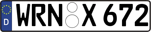 WRN-X672