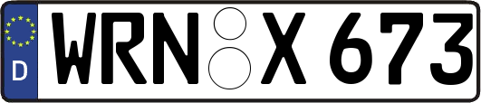 WRN-X673