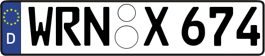 WRN-X674