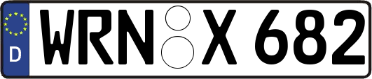 WRN-X682
