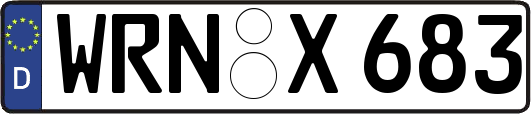 WRN-X683