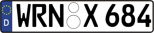 WRN-X684