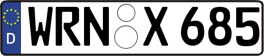 WRN-X685