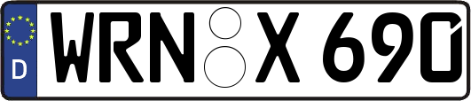 WRN-X690